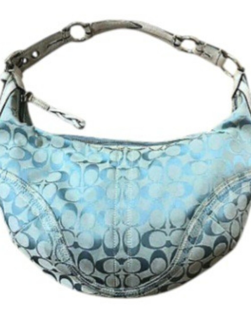 New Rare Y2K Coach Hobo